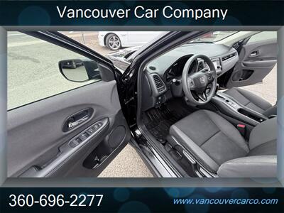 2019 Honda HR-V All-Wheel-Drive LX! Clean Title! Locally Owned!  Good Carfax w/ Strong Services! Honda Quality! Great Value! - Photo 13 - Vancouver, WA 98665