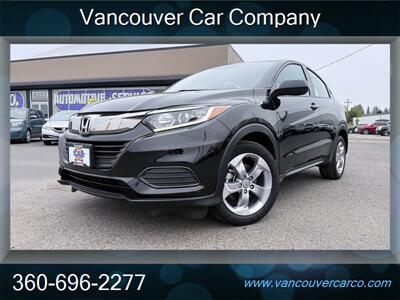 2019 Honda HR-V All-Wheel-Drive LX! Clean Title! Locally Owned!  Good Carfax w/ Strong Services! Honda Quality! Great Value! - Photo 24 - Vancouver, WA 98665