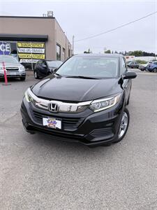 2019 Honda HR-V All-Wheel-Drive LX! Clean Title! Locally Owned!  Good Carfax w/ Strong Services! Honda Quality! Great Value! - Photo 35 - Vancouver, WA 98665