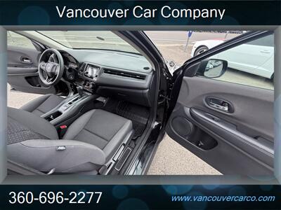 2019 Honda HR-V All-Wheel-Drive LX! Clean Title! Locally Owned!  Good Carfax w/ Strong Services! Honda Quality! Great Value! - Photo 16 - Vancouver, WA 98665