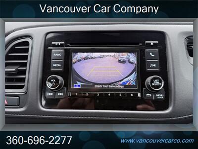 2019 Honda HR-V All-Wheel-Drive LX! Clean Title! Locally Owned!  Good Carfax w/ Strong Services! Honda Quality! Great Value! - Photo 22 - Vancouver, WA 98665