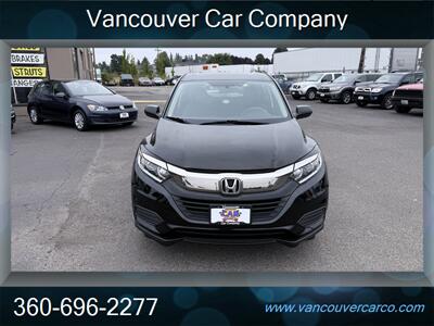 2019 Honda HR-V All-Wheel-Drive LX! Clean Title! Locally Owned!  Good Carfax w/ Strong Services! Honda Quality! Great Value! - Photo 9 - Vancouver, WA 98665
