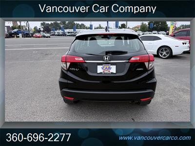 2019 Honda HR-V All-Wheel-Drive LX! Clean Title! Locally Owned!  Good Carfax w/ Strong Services! Honda Quality! Great Value! - Photo 5 - Vancouver, WA 98665