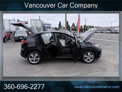2019 Honda HR-V All-Wheel-Drive LX! Clean Title! Locally Owned!  Good Carfax w/ Strong Services! Honda Quality! Great Value! - Photo 12 - Vancouver, WA 98665
