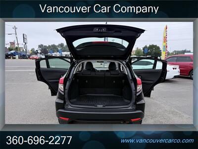 2019 Honda HR-V All-Wheel-Drive LX! Clean Title! Locally Owned!  Good Carfax w/ Strong Services! Honda Quality! Great Value! - Photo 33 - Vancouver, WA 98665