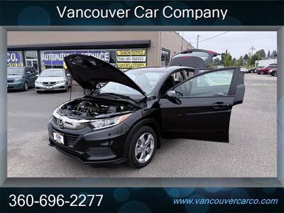 2019 Honda HR-V All-Wheel-Drive LX! Clean Title! Locally Owned!  Good Carfax w/ Strong Services! Honda Quality! Great Value! - Photo 30 - Vancouver, WA 98665