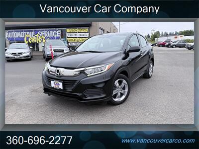 2019 Honda HR-V All-Wheel-Drive LX! Clean Title! Locally Owned!  Good Carfax w/ Strong Services! Honda Quality! Great Value! - Photo 3 - Vancouver, WA 98665
