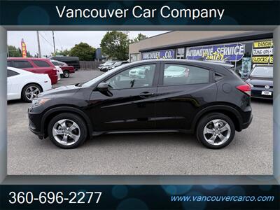 2019 Honda HR-V All-Wheel-Drive LX! Clean Title! Locally Owned!  Good Carfax w/ Strong Services! Honda Quality! Great Value! - Photo 1 - Vancouver, WA 98665