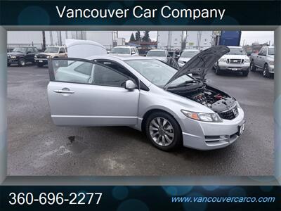 2009 Honda Civic EX! Carfax 1 Owner! Clean Title! Low 79,000 Miles!  Good Carfax History Report! Fun! Sporty! Coupe! Great Value! - Photo 31 - Vancouver, WA 98665
