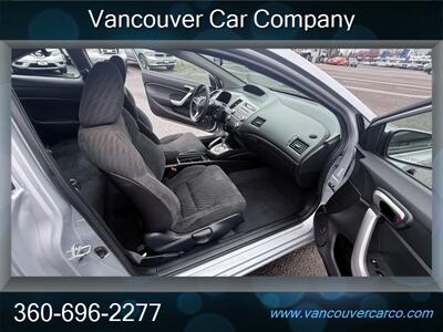 2009 Honda Civic EX! Carfax 1 Owner! Clean Title! Low 79,000 Miles!  Good Carfax History Report! Fun! Sporty! Coupe! Great Value! - Photo 32 - Vancouver, WA 98665