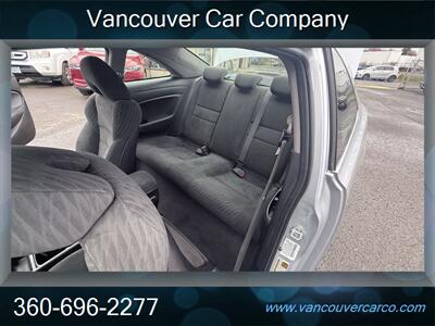 2009 Honda Civic EX! Carfax 1 Owner! Clean Title! Low 79,000 Miles!  Good Carfax History Report! Fun! Sporty! Coupe! Great Value! - Photo 16 - Vancouver, WA 98665
