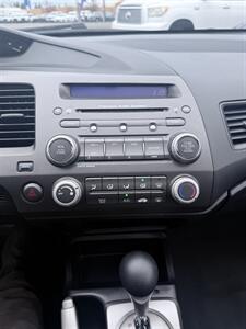 2009 Honda Civic EX! Carfax 1 Owner! Clean Title! Low 79,000 Miles!  Good Carfax History Report! Fun! Sporty! Coupe! Great Value! - Photo 23 - Vancouver, WA 98665