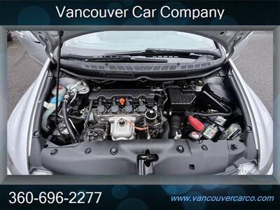 2009 Honda Civic EX! Carfax 1 Owner! Clean Title! Low 79,000 Miles!  Good Carfax History Report! Fun! Sporty! Coupe! Great Value! - Photo 11 - Vancouver, WA 98665
