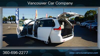 2013 Toyota Sienna LE! Locally Owned! Dual Pwr Doors! Clean Title! Strong Service Records! Great Value! Toyota Quality! - Photo 36 - Vancouver, WA 98665
