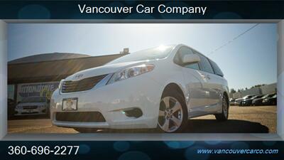 2013 Toyota Sienna LE! Locally Owned! Dual Pwr Doors! Clean Title! Strong Service Records! Great Value! Toyota Quality! - Photo 41 - Vancouver, WA 98665
