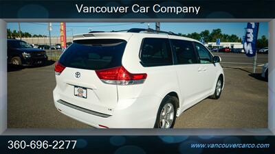2013 Toyota Sienna LE! Locally Owned! Dual Pwr Doors! Clean Title! Strong Service Records! Great Value! Toyota Quality! - Photo 7 - Vancouver, WA 98665