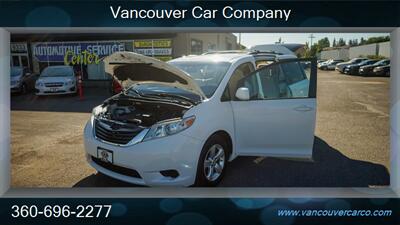 2013 Toyota Sienna LE! Locally Owned! Dual Pwr Doors! Clean Title! Strong Service Records! Great Value! Toyota Quality! - Photo 35 - Vancouver, WA 98665