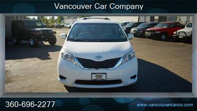 2013 Toyota Sienna LE! Locally Owned! Dual Pwr Doors! Clean Title! Strong Service Records! Great Value! Toyota Quality! - Photo 10 - Vancouver, WA 98665