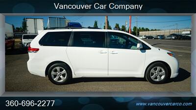2013 Toyota Sienna LE! Locally Owned! Dual Pwr Doors! Clean Title! Strong Service Records! Great Value! Toyota Quality! - Photo 8 - Vancouver, WA 98665