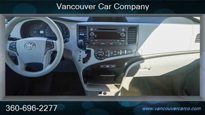 2013 Toyota Sienna LE! Locally Owned! Dual Pwr Doors! Clean Title! Strong Service Records! Great Value! Toyota Quality! - Photo 28 - Vancouver, WA 98665