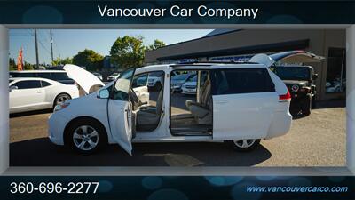 2013 Toyota Sienna LE! Locally Owned! Dual Pwr Doors! Clean Title! Strong Service Records! Great Value! Toyota Quality! - Photo 12 - Vancouver, WA 98665