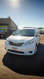 2013 Toyota Sienna LE! Locally Owned! Dual Pwr Doors! Clean Title! Strong Service Records! Great Value! Toyota Quality! - Photo 40 - Vancouver, WA 98665