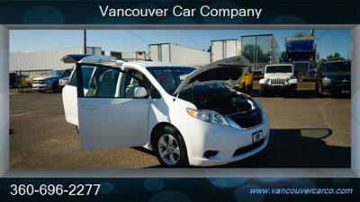 2013 Toyota Sienna LE! Locally Owned! Dual Pwr Doors! Clean Title! Strong Service Records! Great Value! Toyota Quality! - Photo 34 - Vancouver, WA 98665