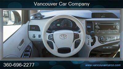 2013 Toyota Sienna LE! Locally Owned! Dual Pwr Doors! Clean Title! Strong Service Records! Great Value! Toyota Quality! - Photo 22 - Vancouver, WA 98665