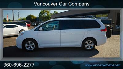 2013 Toyota Sienna LE! Locally Owned! Dual Pwr Doors! Clean Title! Strong Service Records! Great Value! Toyota Quality! - Photo 1 - Vancouver, WA 98665