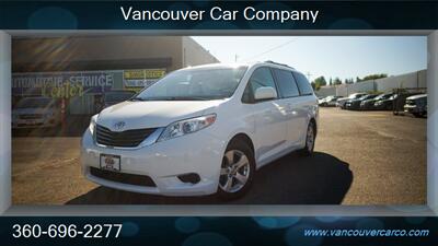 2013 Toyota Sienna LE! Locally Owned! Dual Pwr Doors! Clean Title! Strong Service Records! Great Value! Toyota Quality! - Photo 4 - Vancouver, WA 98665