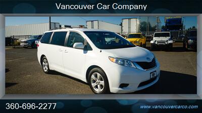 2013 Toyota Sienna LE! Locally Owned! Dual Pwr Doors! Clean Title! Strong Service Records! Great Value! Toyota Quality! - Photo 9 - Vancouver, WA 98665