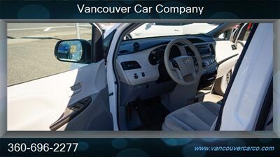 2013 Toyota Sienna LE! Locally Owned! Dual Pwr Doors! Clean Title! Strong Service Records! Great Value! Toyota Quality! - Photo 14 - Vancouver, WA 98665