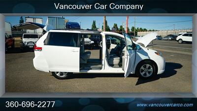 2013 Toyota Sienna LE! Locally Owned! Dual Pwr Doors! Clean Title! Strong Service Records! Great Value! Toyota Quality! - Photo 13 - Vancouver, WA 98665