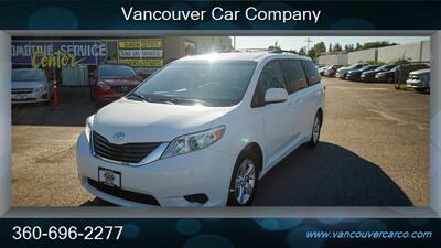 2013 Toyota Sienna LE! Locally Owned! Dual Pwr Doors! Clean Title! Strong Service Records! Great Value! Toyota Quality! - Photo 2 - Vancouver, WA 98665