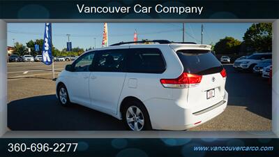 2013 Toyota Sienna LE! Locally Owned! Dual Pwr Doors! Clean Title! Strong Service Records! Great Value! Toyota Quality! - Photo 5 - Vancouver, WA 98665