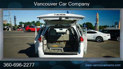 2013 Toyota Sienna LE! Locally Owned! Dual Pwr Doors! Clean Title! Strong Service Records! Great Value! Toyota Quality! - Photo 39 - Vancouver, WA 98665