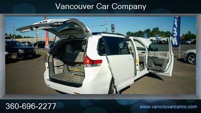 2013 Toyota Sienna LE! Locally Owned! Dual Pwr Doors! Clean Title! Strong Service Records! Great Value! Toyota Quality! - Photo 37 - Vancouver, WA 98665