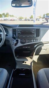 2013 Toyota Sienna LE! Locally Owned! Dual Pwr Doors! Clean Title! Strong Service Records! Great Value! Toyota Quality! - Photo 27 - Vancouver, WA 98665