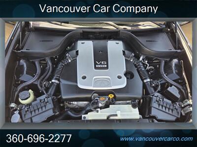 2012 INFINITI G37x AWD! Clean Title! Local! Fast! Fun! Low Miles!  Strong Carfax History! Great Service Records! Impressive! - Photo 10 - Vancouver, WA 98665