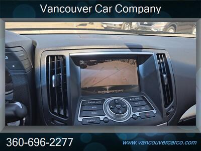 2012 INFINITI G37x AWD! Clean Title! Local! Fast! Fun! Low Miles!  Strong Carfax History! Great Service Records! Impressive! - Photo 19 - Vancouver, WA 98665