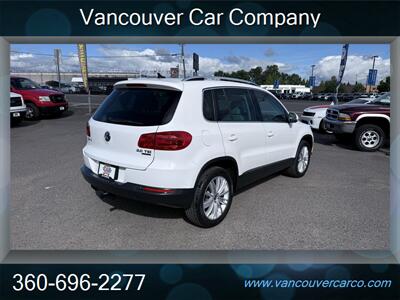 2013 Volkswagen Tiguan SE 4Motion AWD! Clean Title! Only 67,000 Miles! Locally Owned! Leather! Navigation! Moonroof! Great Price to Miles! Impressive! - Photo 7 - Vancouver, WA 98665