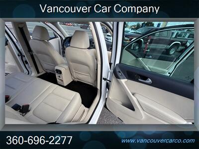 2013 Volkswagen Tiguan SE 4Motion AWD! Clean Title! Only 67,000 Miles! Locally Owned! Leather! Navigation! Moonroof! Great Price to Miles! Impressive! - Photo 16 - Vancouver, WA 98665