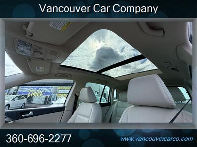 2013 Volkswagen Tiguan SE 4Motion AWD! Clean Title! Only 67,000 Miles! Locally Owned! Leather! Navigation! Moonroof! Great Price to Miles! Impressive! - Photo 20 - Vancouver, WA 98665