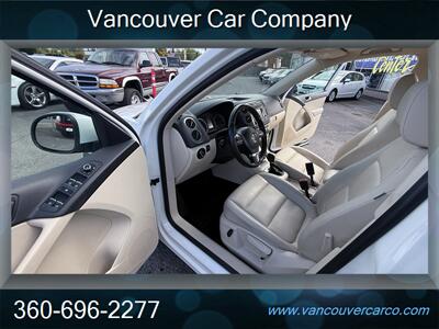 2013 Volkswagen Tiguan SE 4Motion AWD! Clean Title! Only 67,000 Miles! Locally Owned! Leather! Navigation! Moonroof! Great Price to Miles! Impressive! - Photo 14 - Vancouver, WA 98665