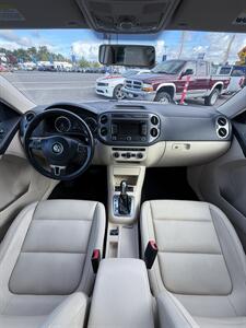 2013 Volkswagen Tiguan SE 4Motion AWD! Clean Title! Only 67,000 Miles! Locally Owned! Leather! Navigation! Moonroof! Great Price to Miles! Impressive! - Photo 29 - Vancouver, WA 98665