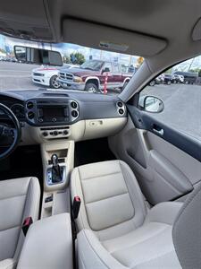 2013 Volkswagen Tiguan SE 4Motion AWD! Clean Title! Only 67,000 Miles! Locally Owned! Leather! Navigation! Moonroof! Great Price to Miles! Impressive! - Photo 23 - Vancouver, WA 98665