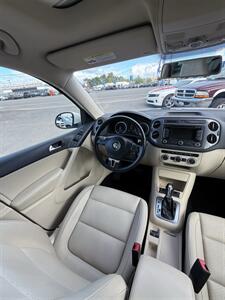 2013 Volkswagen Tiguan SE 4Motion AWD! Clean Title! Only 67,000 Miles! Locally Owned! Leather! Navigation! Moonroof! Great Price to Miles! Impressive! - Photo 22 - Vancouver, WA 98665