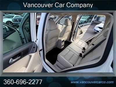 2013 Volkswagen Tiguan SE 4Motion AWD! Clean Title! Only 67,000 Miles! Locally Owned! Leather! Navigation! Moonroof! Great Price to Miles! Impressive! - Photo 15 - Vancouver, WA 98665