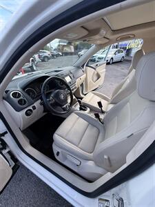 2013 Volkswagen Tiguan SE 4Motion AWD! Clean Title! Only 67,000 Miles! Locally Owned! Leather! Navigation! Moonroof! Great Price to Miles! Impressive! - Photo 25 - Vancouver, WA 98665