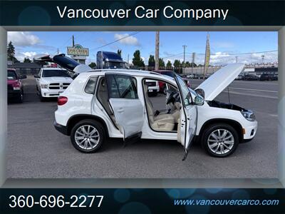 2013 Volkswagen Tiguan SE 4Motion AWD! Clean Title! Only 67,000 Miles! Locally Owned! Leather! Navigation! Moonroof! Great Price to Miles! Impressive! - Photo 13 - Vancouver, WA 98665